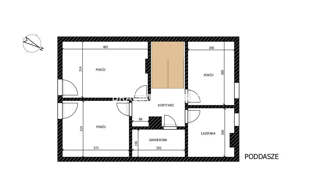 Dom 108,71 m², oferta nr , BS5-DS-311870, Biskupice