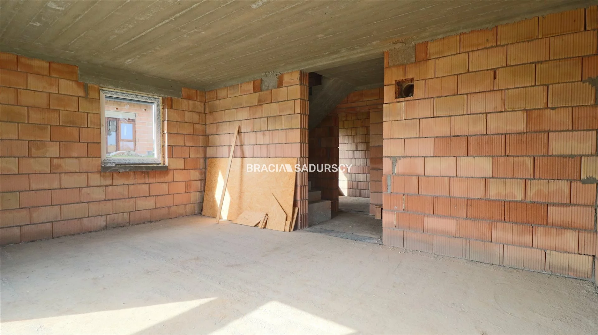 Dom 108,71 m², oferta nr , BS5-DS-311870, Biskupice