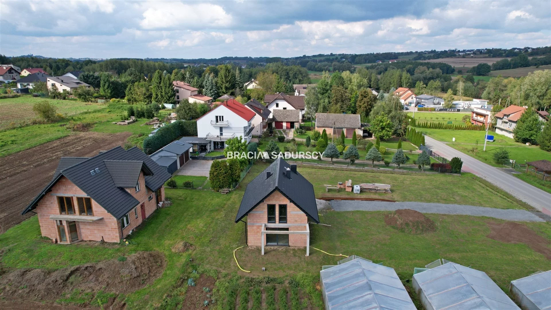 Dom 108,71 m², oferta nr , BS5-DS-311870, Biskupice