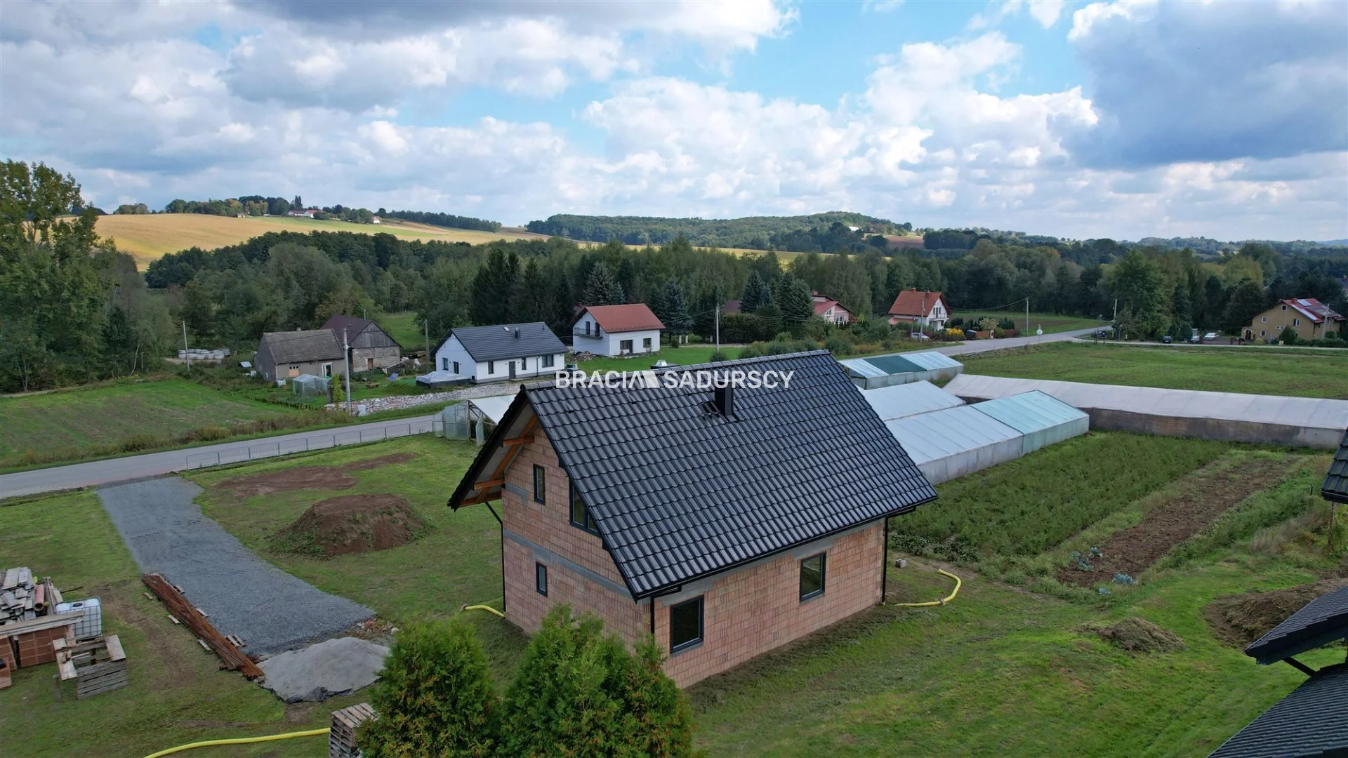 Dom 108,71 m², oferta nr , BS5-DS-311870, Biskupice