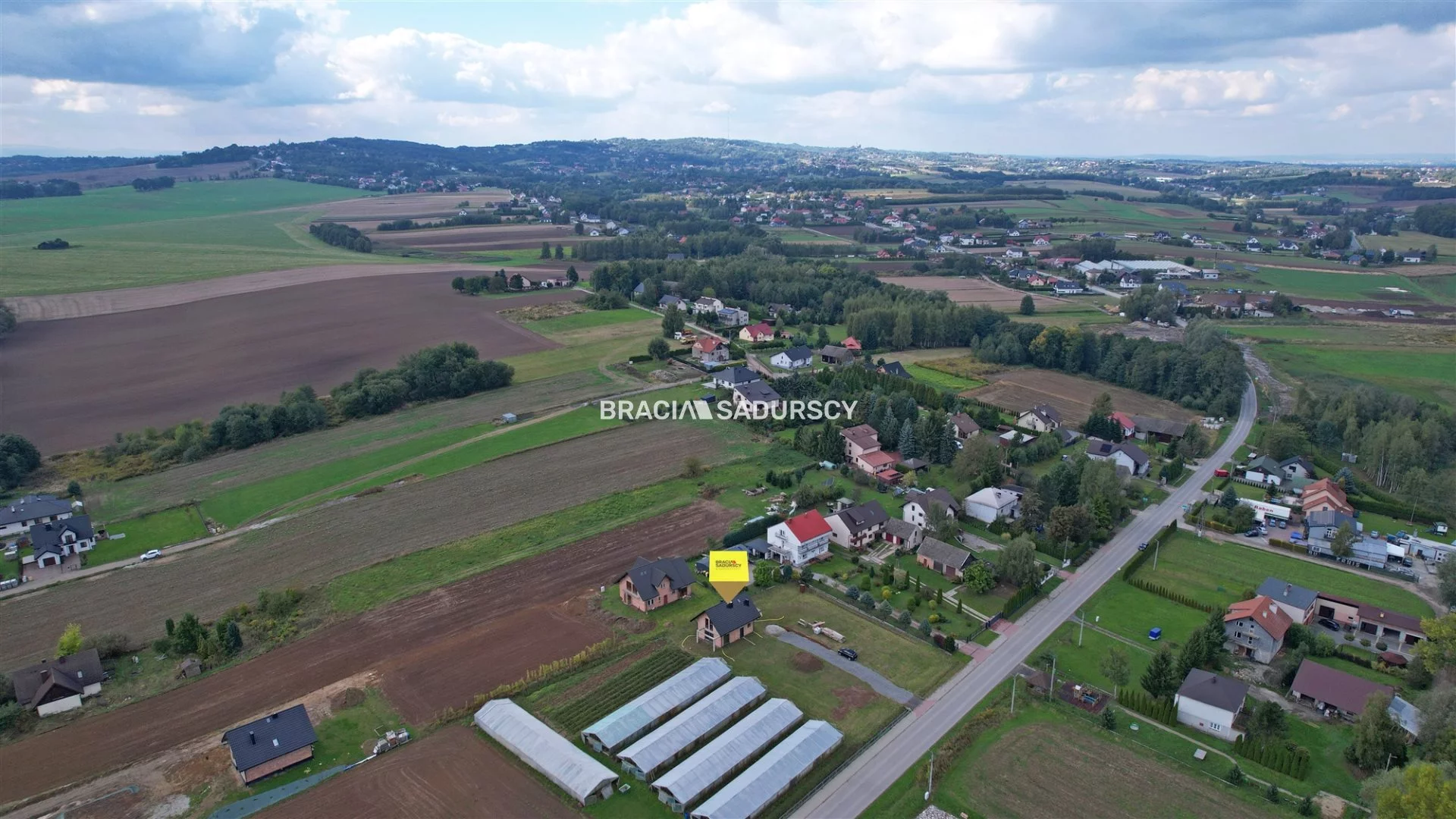 Dom 108,71 m², oferta nr , BS5-DS-311870, Biskupice