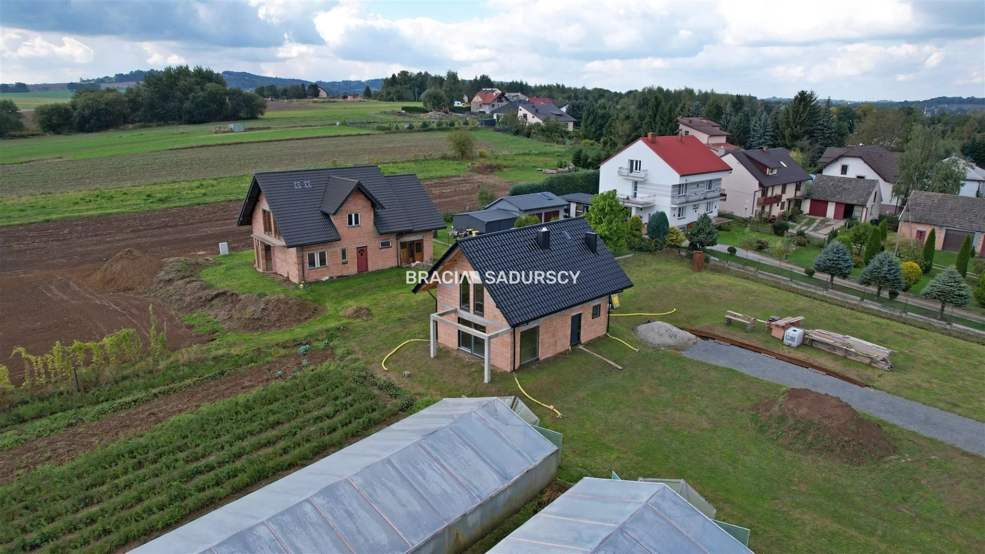Dom 108,71 m², oferta nr , BS5-DS-311870-1, Biskupice