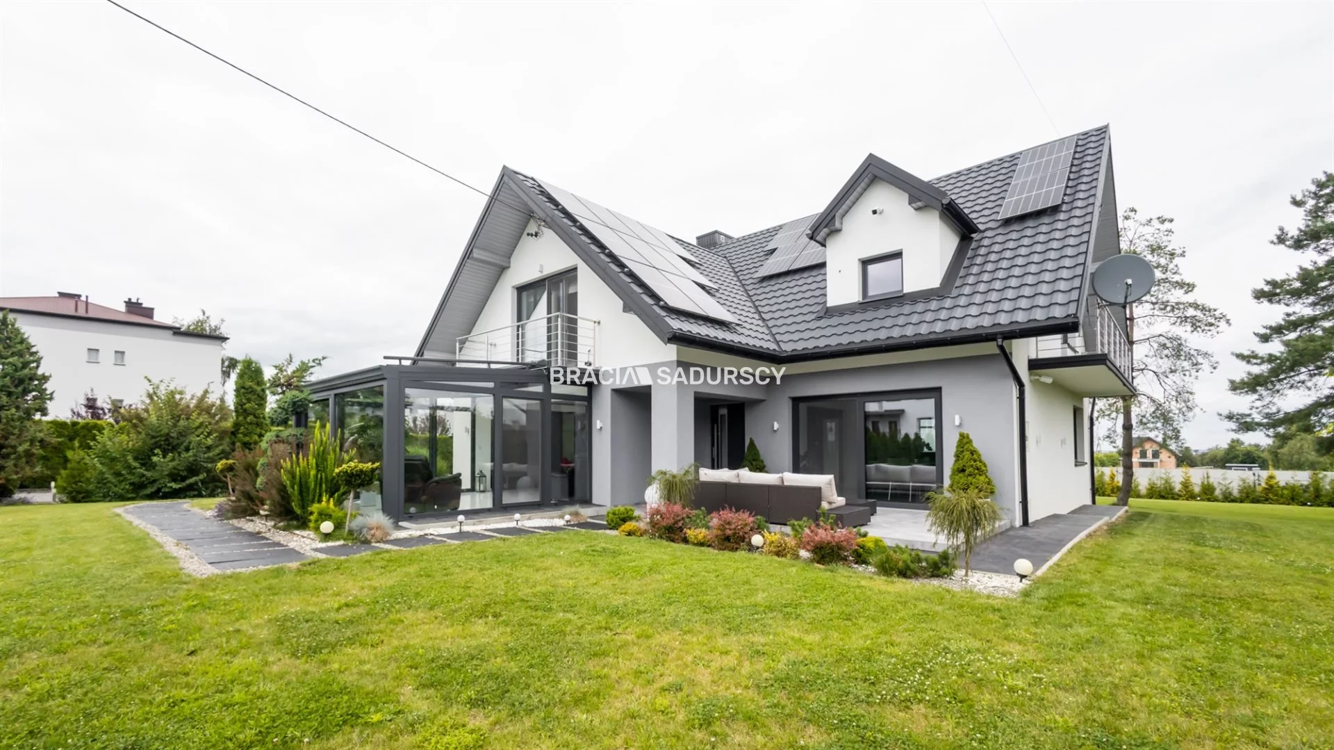 Domy BS4-DS-306734-20 Tarnów Borki