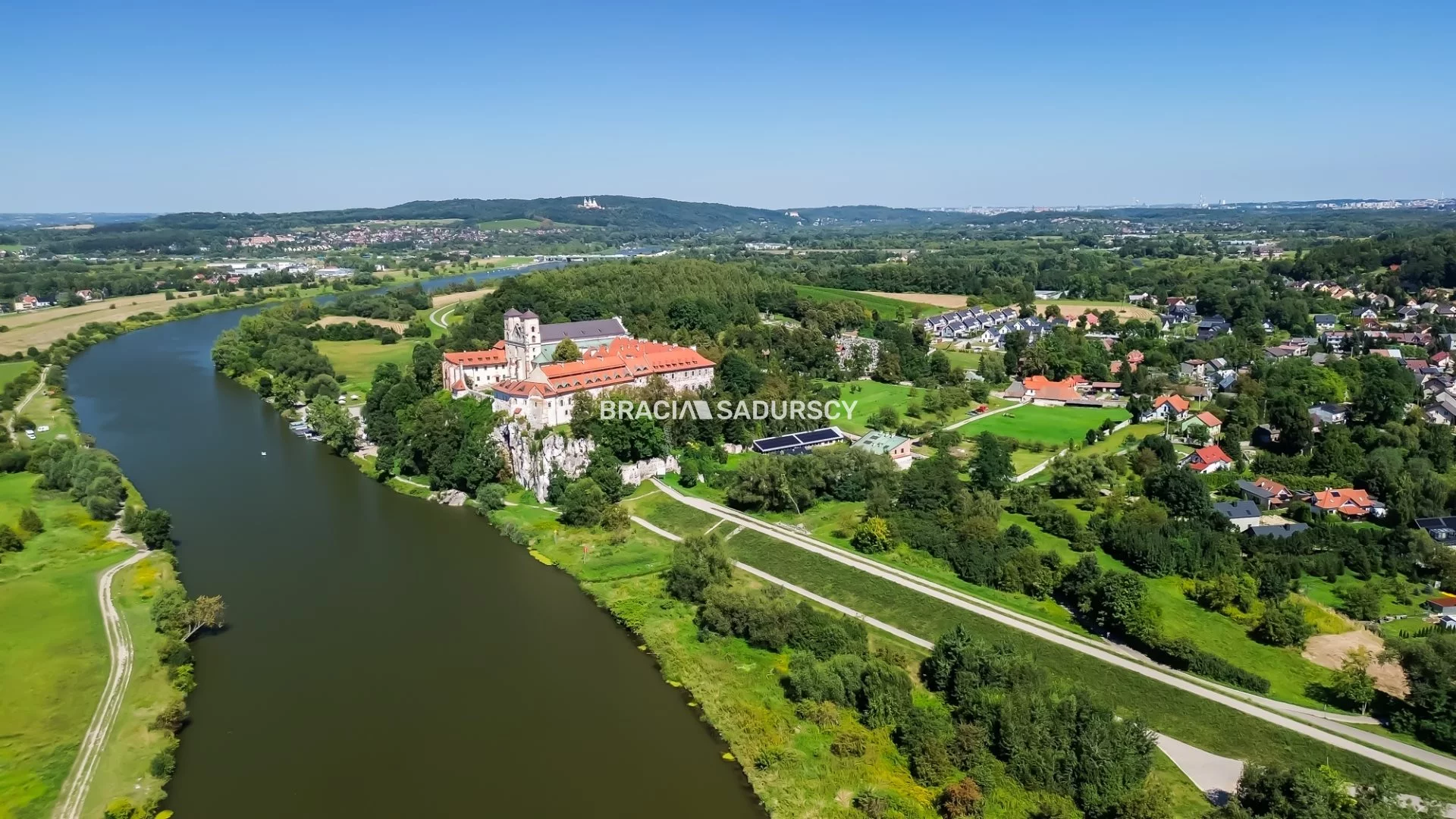 Dom 213,00 m², oferta nr , BS2-DS-304660-6, Kraków, Dębniki, Tyniec, Browarniana