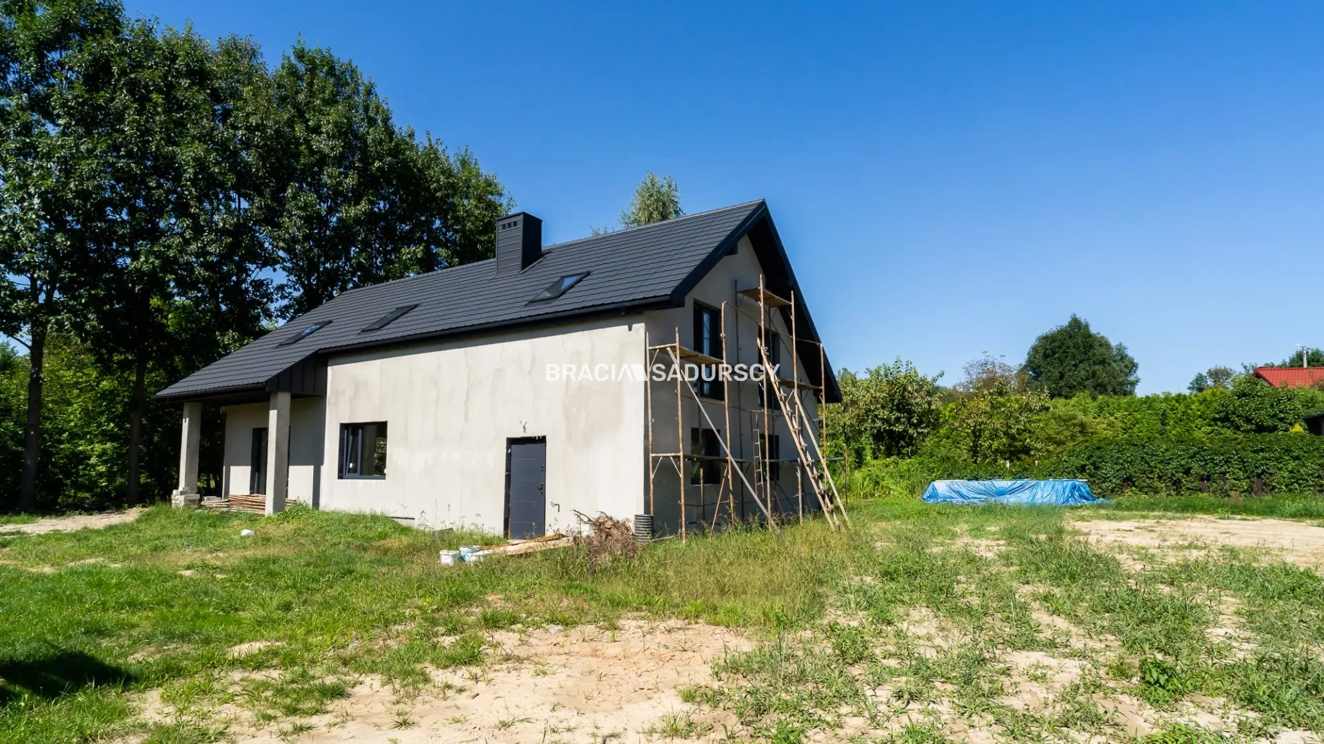 Dom 213,00 m², oferta nr , BS2-DS-304659-4, Kraków, Dębniki, Tyniec, Browarniana