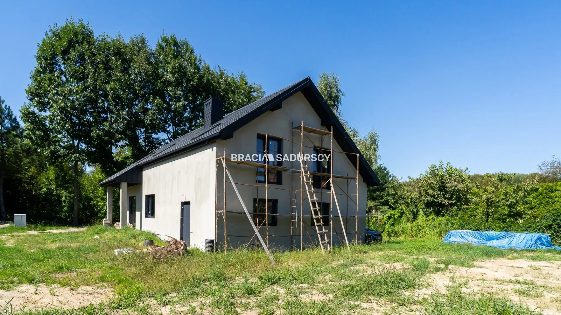 Dom 213,00 m², oferta nr , BS2-DS-304659-4, Kraków, Dębniki, Tyniec, Browarniana