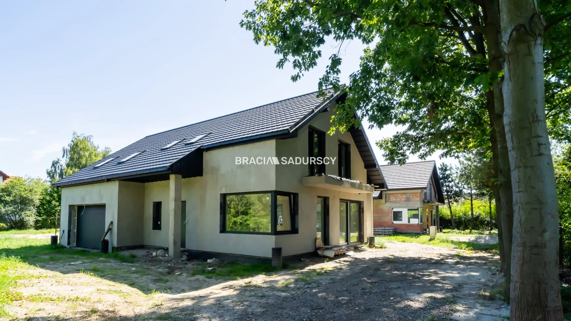 Dom 213,00 m², oferta nr , BS2-DS-304659-4, Kraków, Dębniki, Tyniec, Browarniana