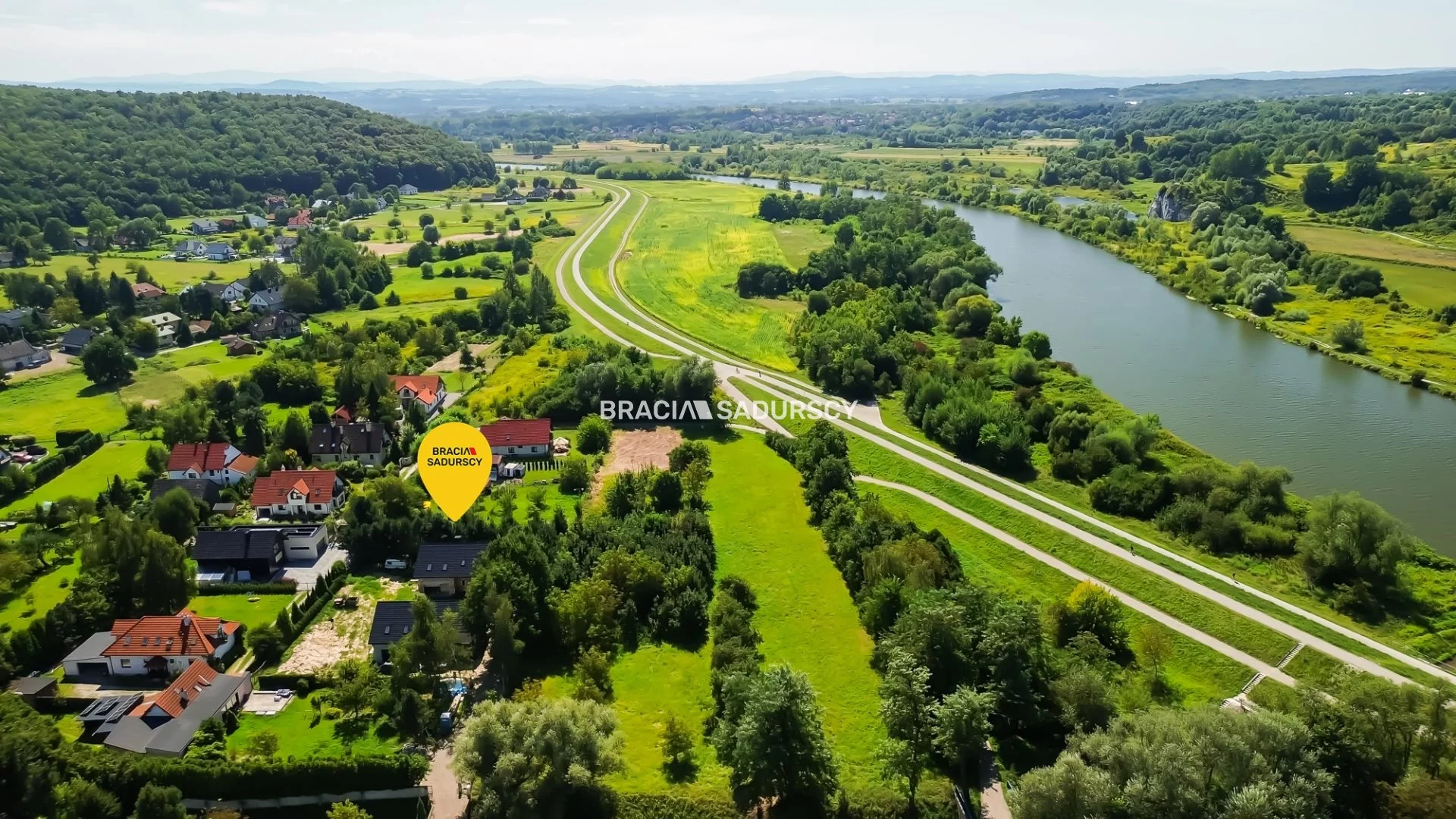 Dom 213,00 m², oferta nr , BS2-DS-304659-4, Kraków, Dębniki, Tyniec, Browarniana