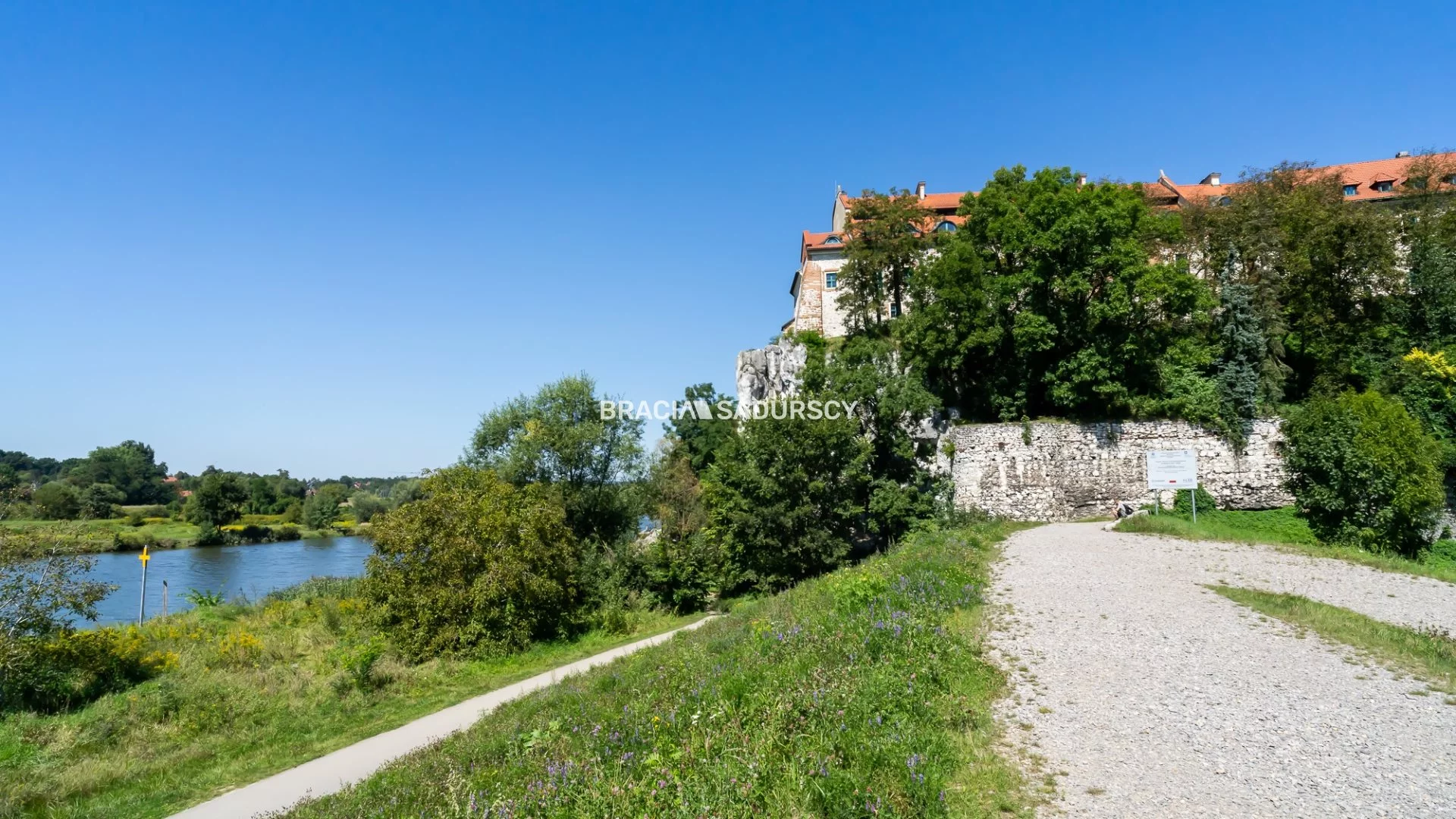 Dom 213,00 m², oferta nr , BS2-DS-304660-18, Kraków, Dębniki, Tyniec, Browarniana
