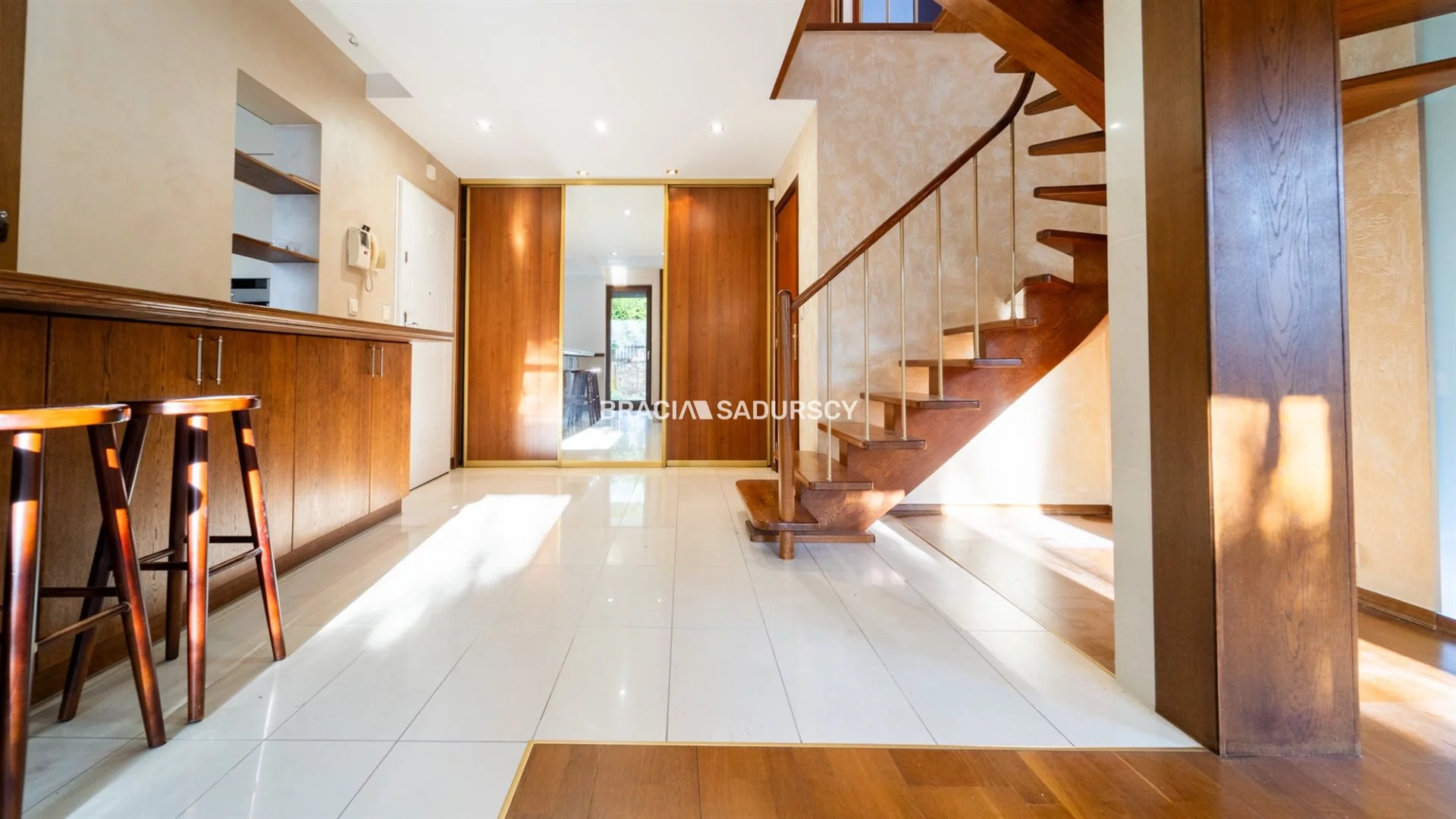 Dom 208,29 m², oferta nr , BS1-DS-309566-37, Kraków, Zwierzyniec, Wola Justowska, Brzegowa