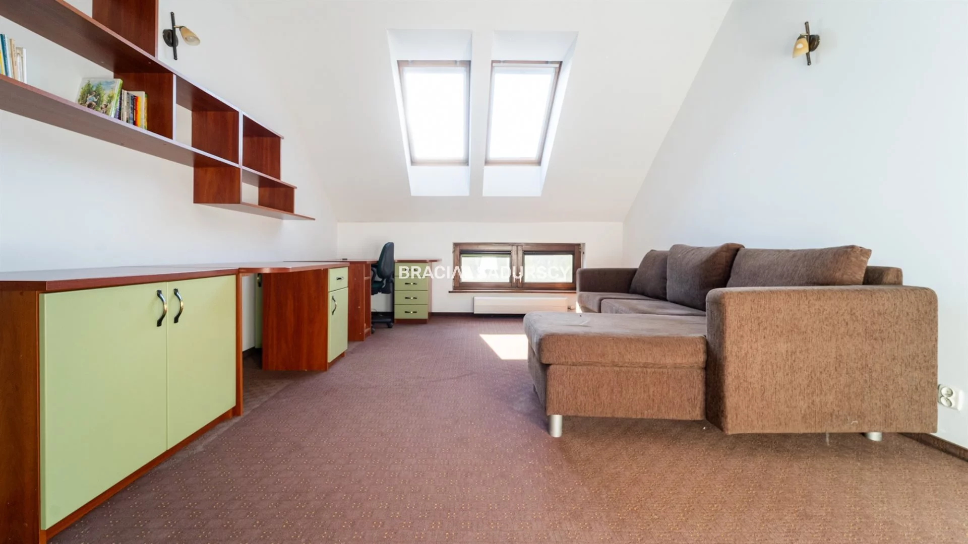 Dom 208,29 m², oferta nr , BS1-DS-309566-37, Kraków, Zwierzyniec, Wola Justowska, Brzegowa