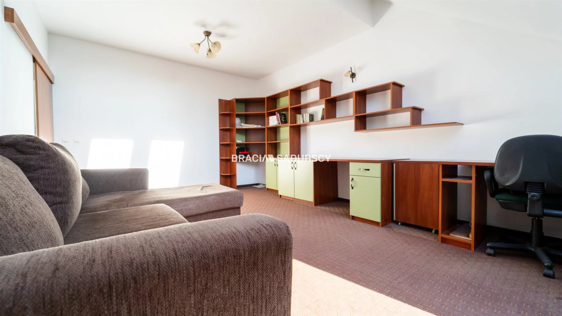Dom 208,29 m², oferta nr , BS1-DS-309566-37, Kraków, Zwierzyniec, Wola Justowska, Brzegowa