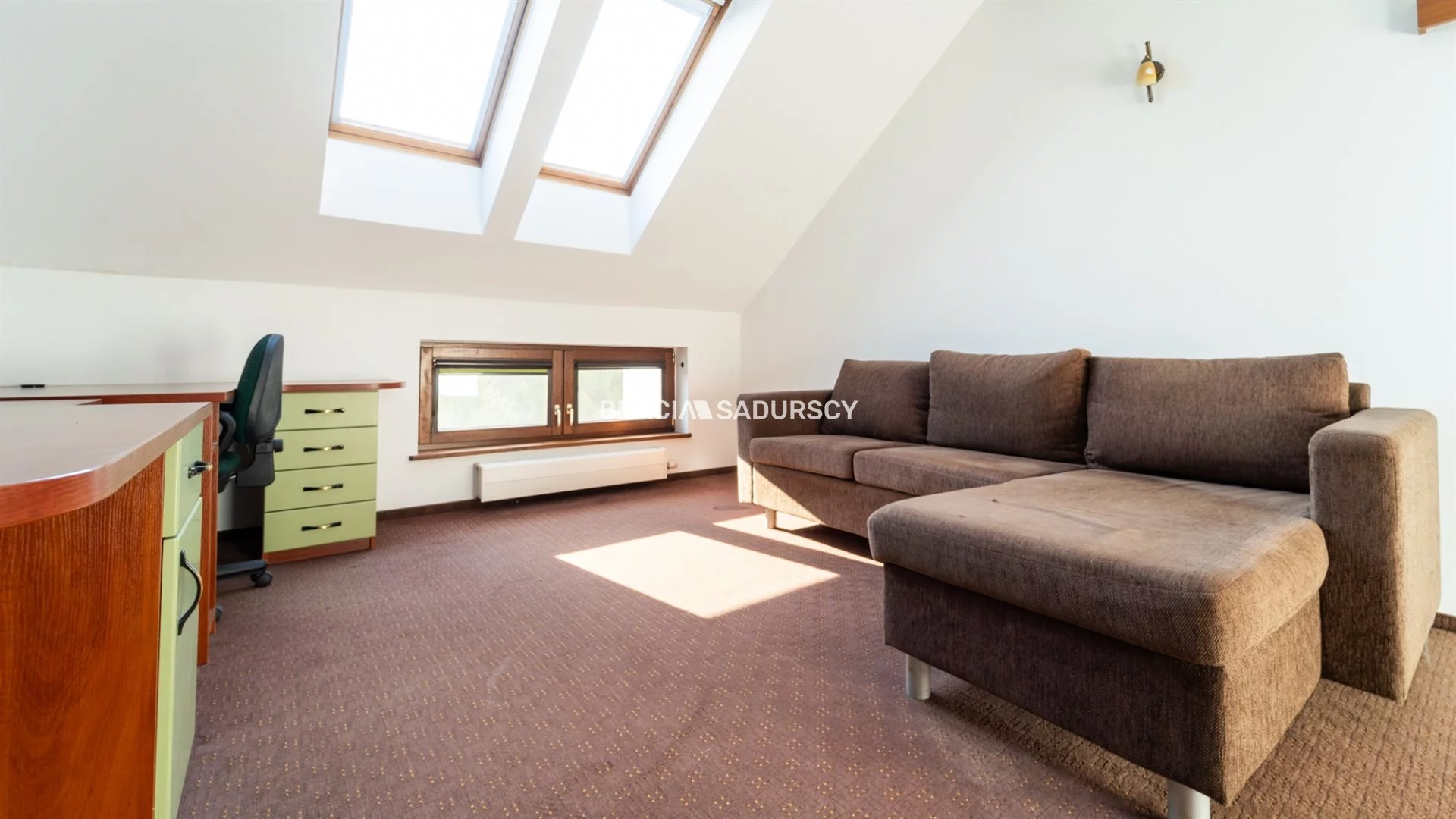 Dom 208,29 m², oferta nr , BS1-DS-309566-37, Kraków, Zwierzyniec, Wola Justowska, Brzegowa