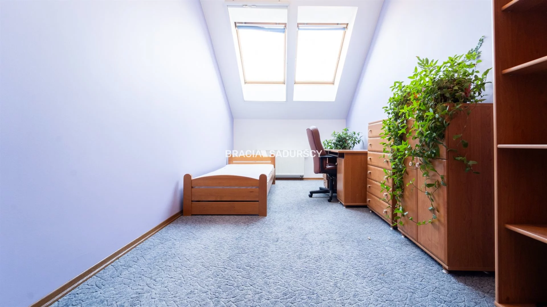 Dom 208,29 m², oferta nr , BS1-DS-309566-37, Kraków, Zwierzyniec, Wola Justowska, Brzegowa