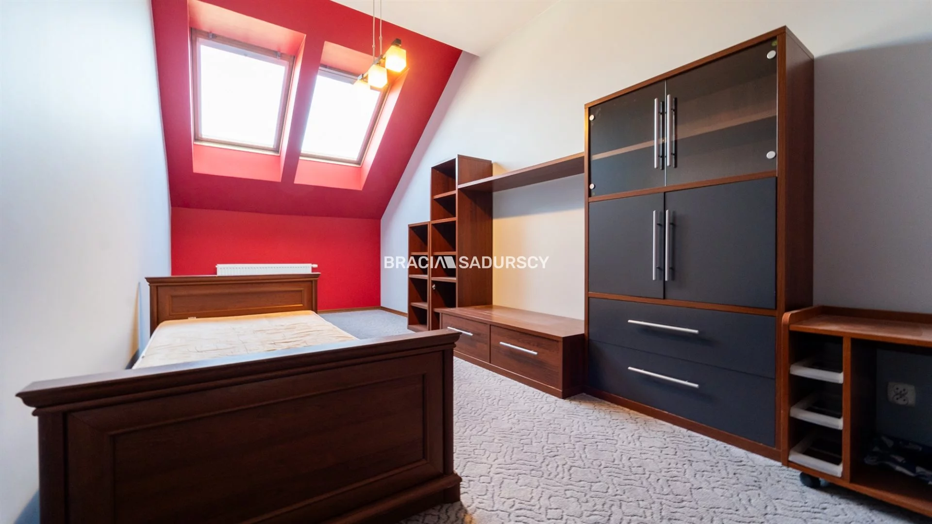 Dom 208,29 m², oferta nr , BS1-DS-309566-37, Kraków, Zwierzyniec, Wola Justowska, Brzegowa