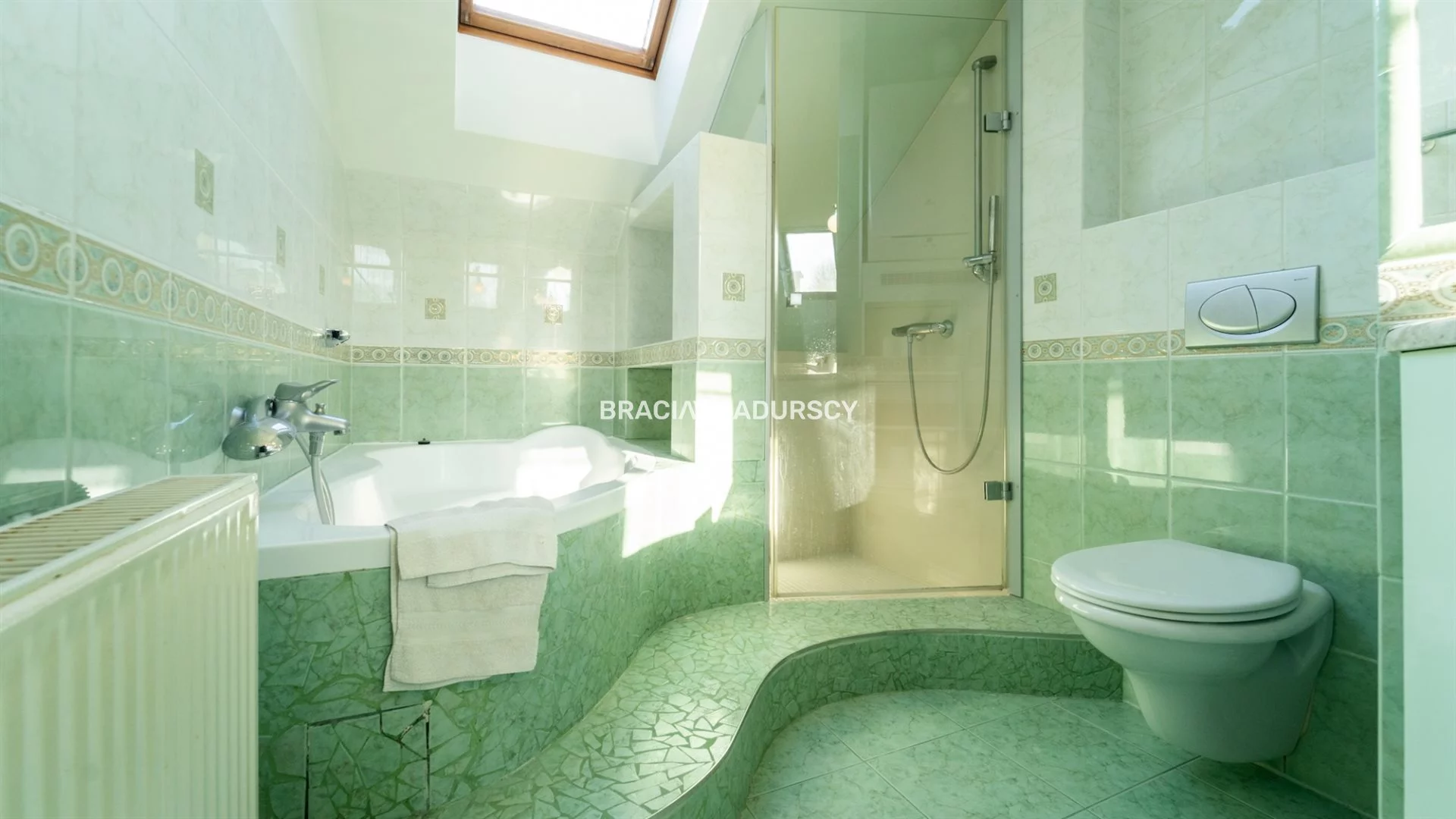 Dom 208,29 m², oferta nr , BS1-DS-309566-37, Kraków, Zwierzyniec, Wola Justowska, Brzegowa