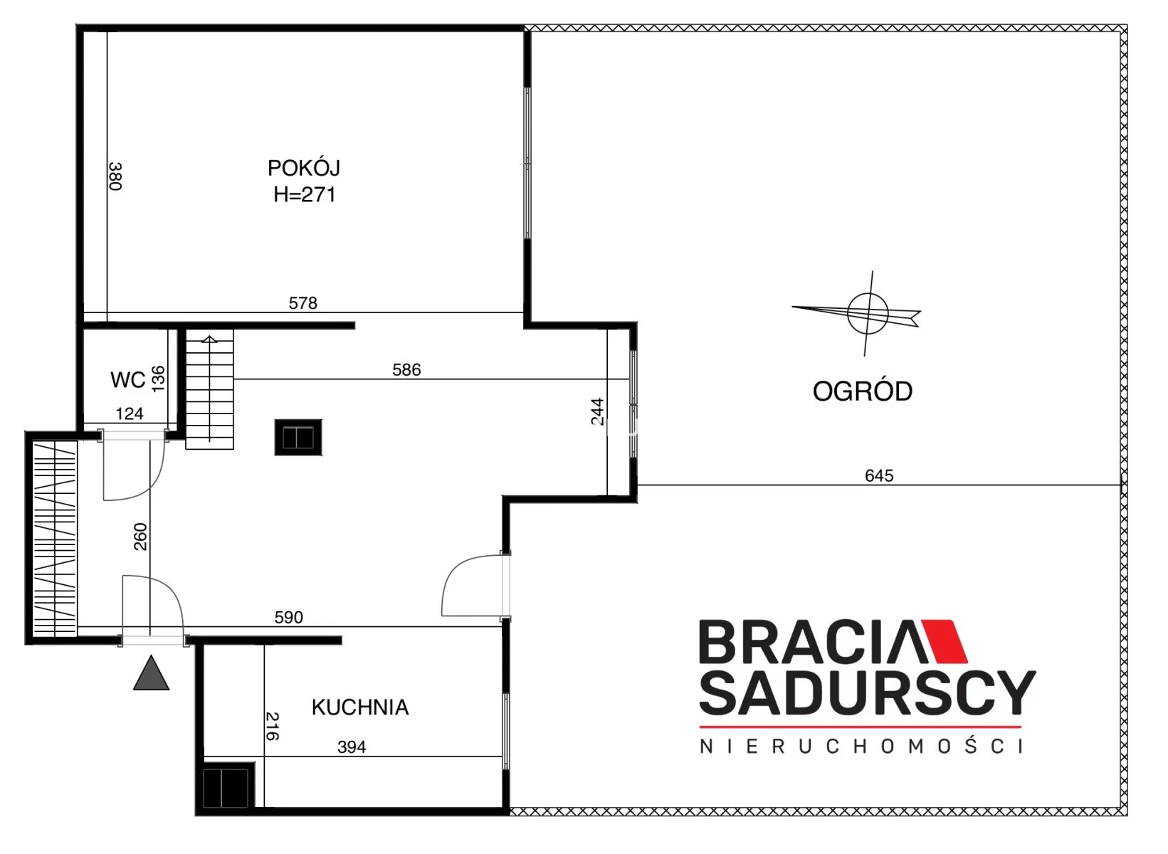 Dom 208,29 m², oferta nr , BS1-DS-309566-37, Kraków, Zwierzyniec, Wola Justowska, Brzegowa