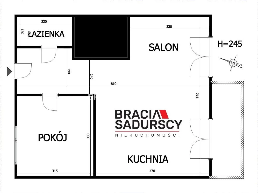 Dom i rezydencja 150,00 m², oferta nr , BS4-DS-309659-28, Kraków, Bronowice, Brzezińskiego