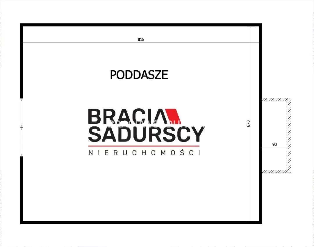 Dom i rezydencja 150,00 m², oferta nr , BS4-DS-309659-28, Kraków, Bronowice, Brzezińskiego