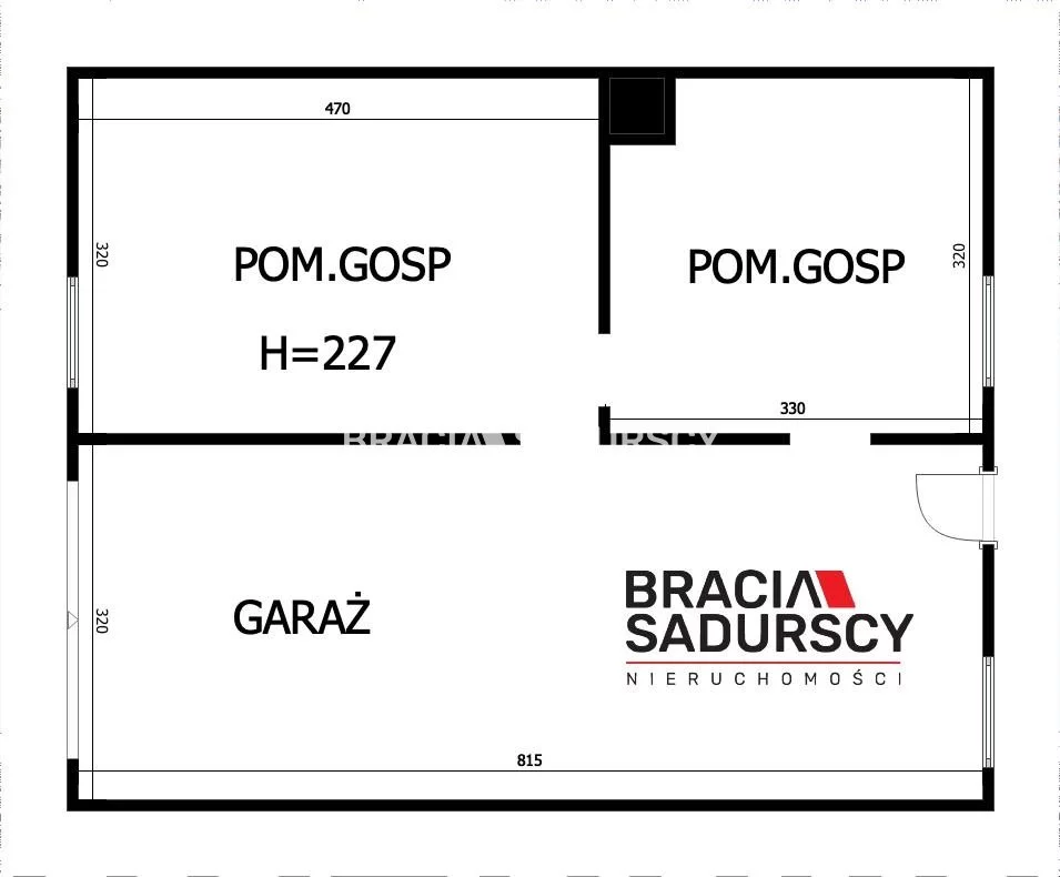 Dom i rezydencja 150,00 m², oferta nr , BS4-DS-309659-28, Kraków, Bronowice, Brzezińskiego
