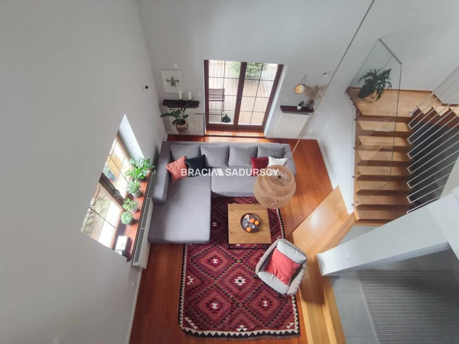 Dom 215,00 m², oferta nr , BS4-DS-312530, Świątniki Górne, Brzeziny