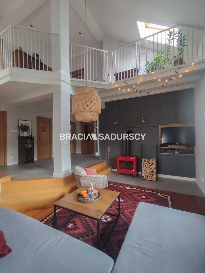Dom 215,00 m², oferta nr , BS4-DS-312530, Świątniki Górne, Brzeziny