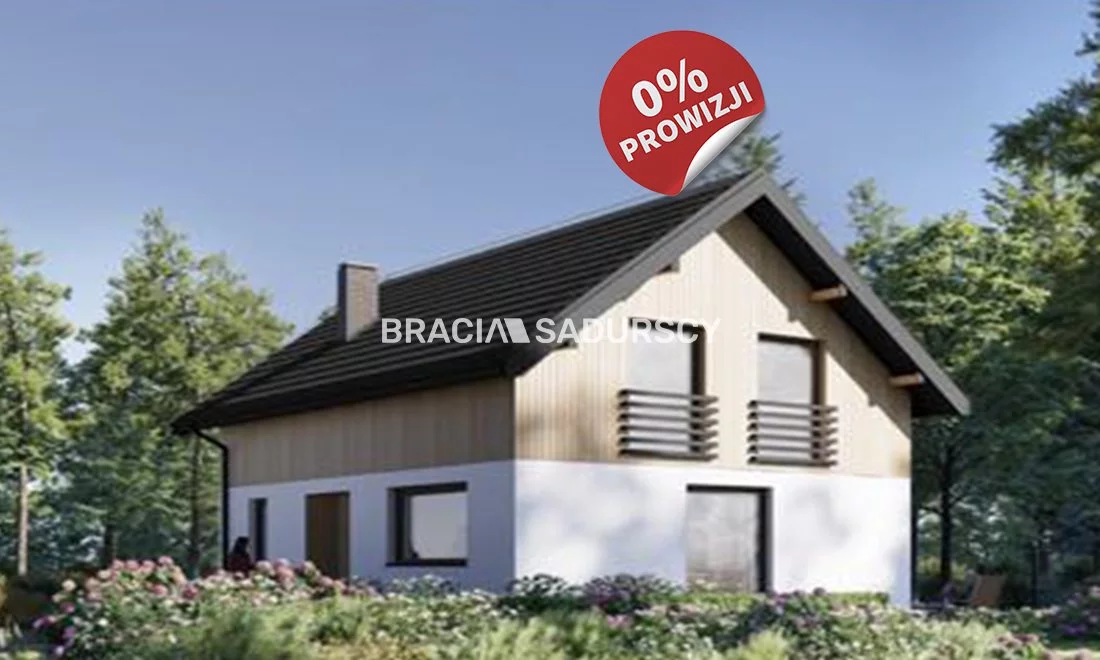 Domy BS2-DS-310567 Wilków Brzeziny