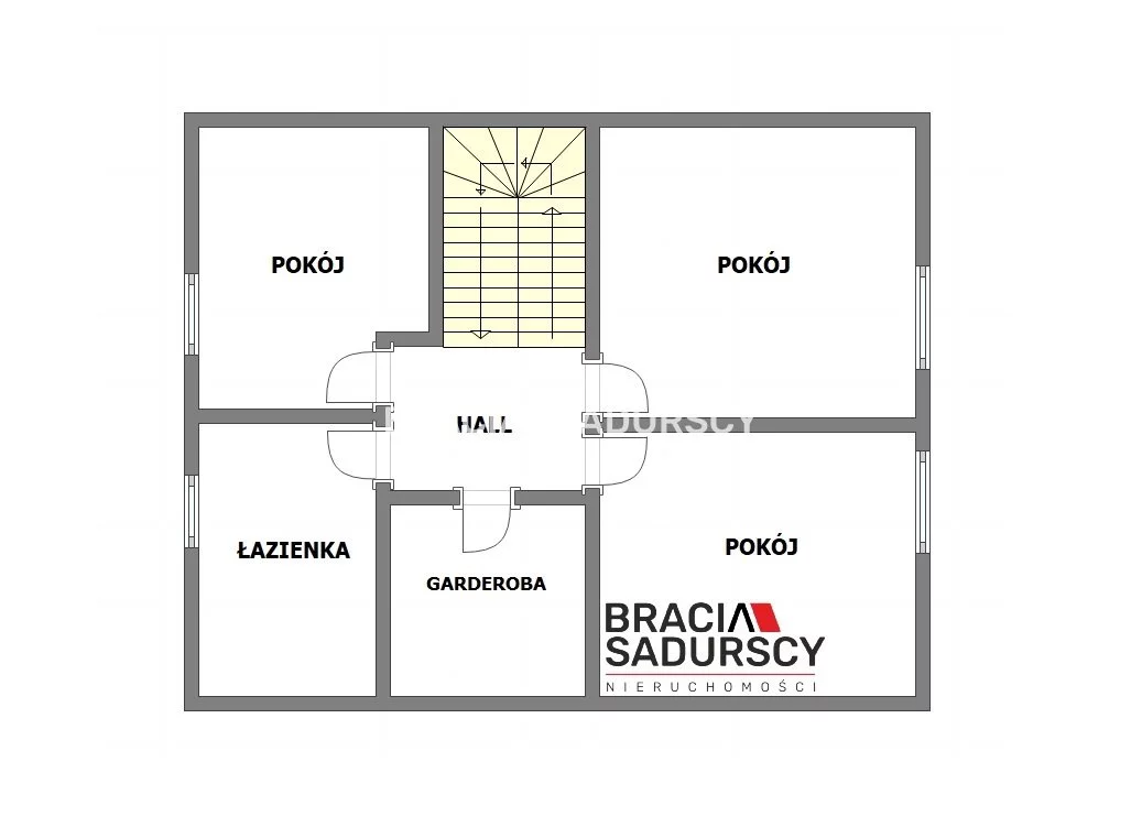 Dom 113,85 m², oferta nr , BS2-DS-310567-2, Wilków, Brzeziny