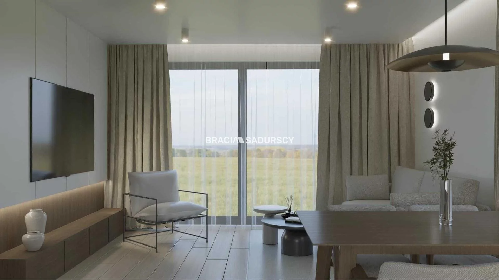 Dom 113,85 m², oferta nr , BS2-DS-310567-2, Wilków, Brzeziny