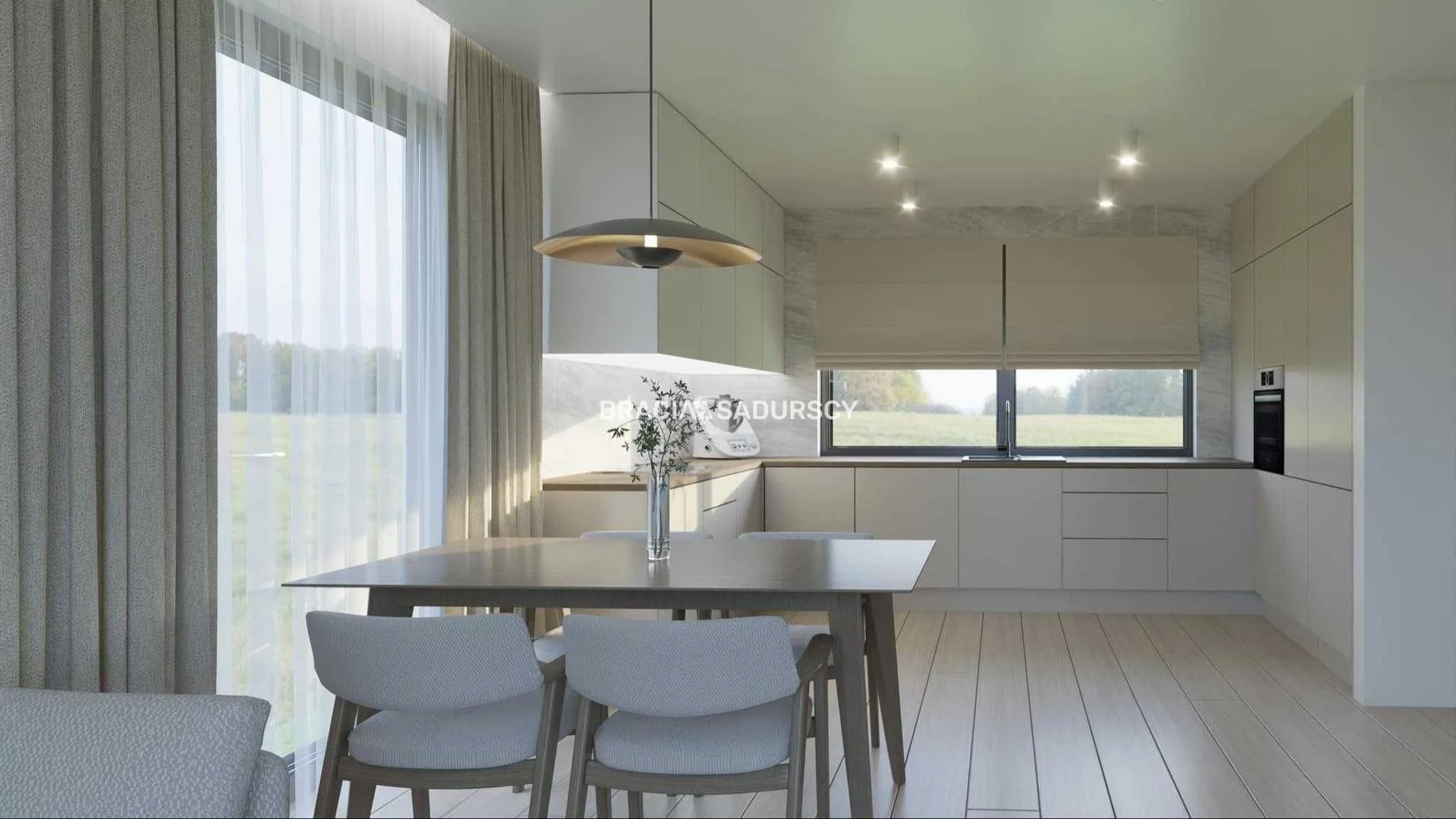 Dom 113,85 m², oferta nr , BS2-DS-310567-2, Wilków, Brzeziny