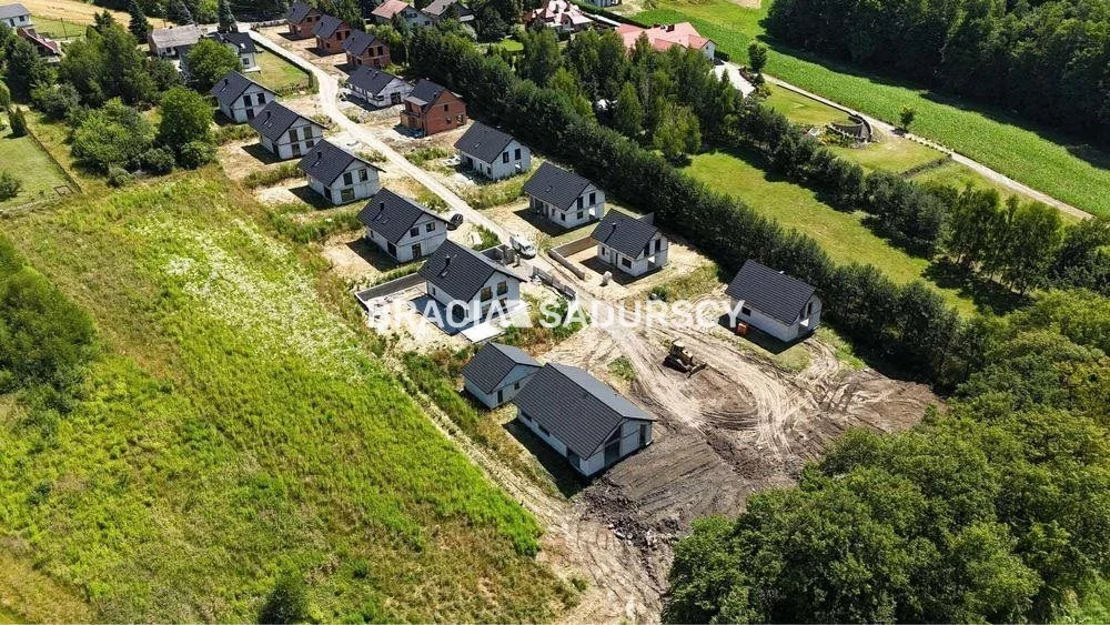 Dom 113,85 m², oferta nr , BS2-DS-310567-2, Wilków, Brzeziny