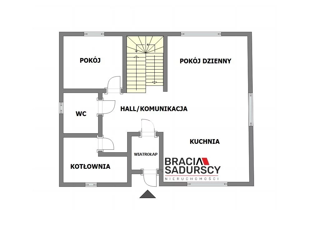 Dom 113,85 m², oferta nr , BS2-DS-310567-2, Wilków, Brzeziny