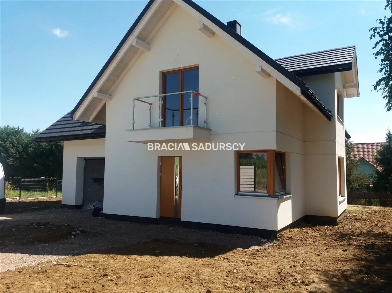 Dom 237,68 m², oferta nr , BS2-DS-298599-41, Brzozówka