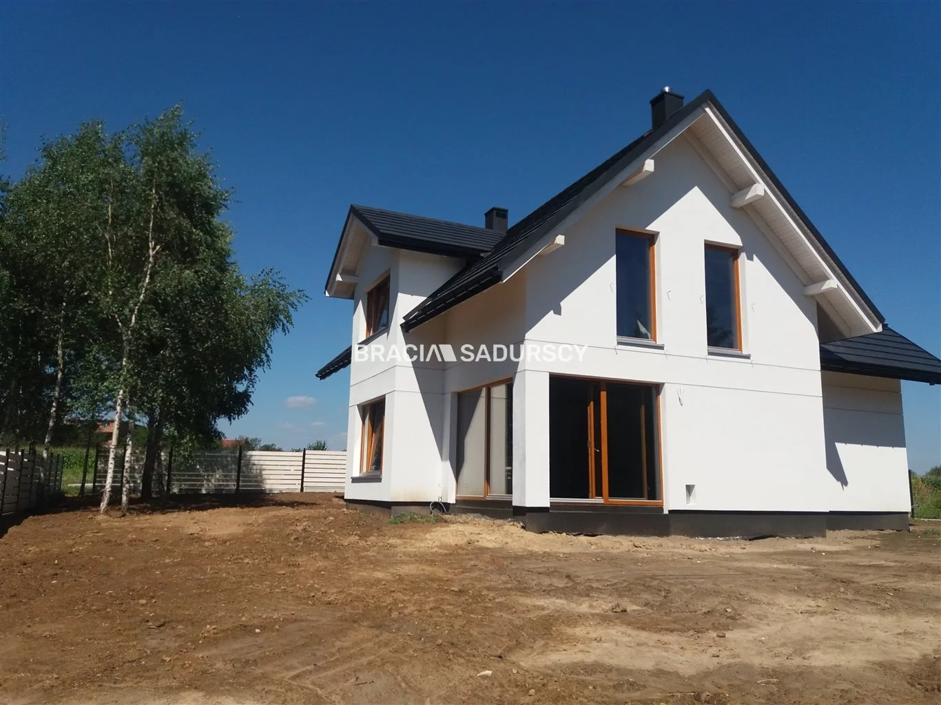Dom 237,68 m², oferta nr , BS2-DS-298599-41, Brzozówka