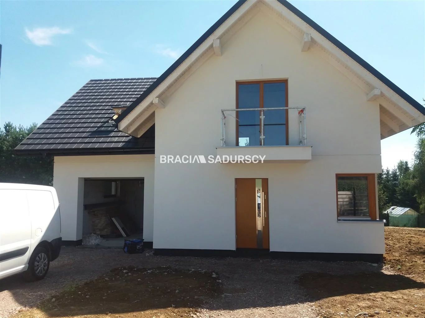Dom 237,68 m², oferta nr , BS2-DS-298599-41, Brzozówka