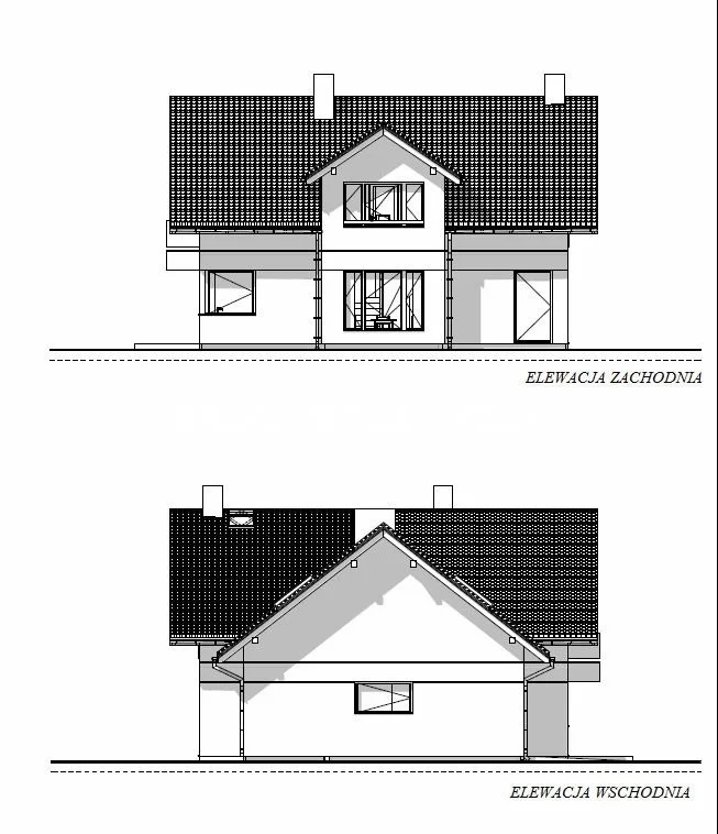 Dom 237,68 m², oferta nr , BS2-DS-298599-41, Brzozówka
