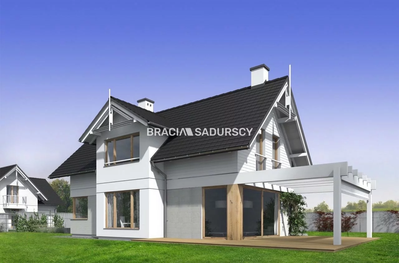 Dom 237,68 m², oferta nr , BS2-DS-298599-41, Brzozówka