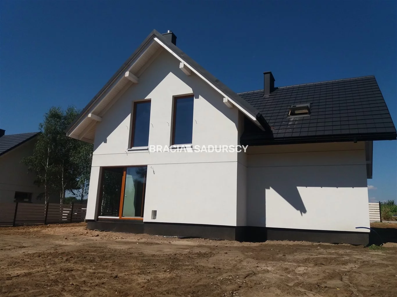 Dom 237,68 m², oferta nr , BS2-DS-298599-41, Brzozówka