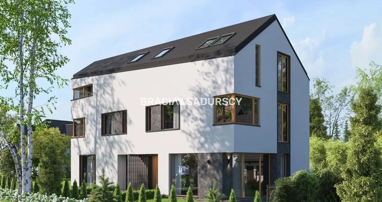 Dom 131,63 m², oferta nr , BS2-DS-308917-6, Kraków, Dębniki, Bunsha