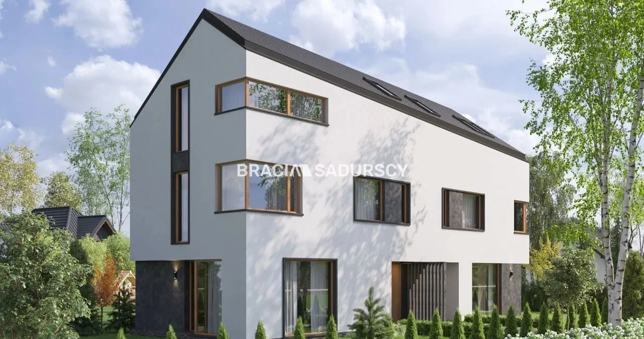 Dom 131,63 m², oferta nr , BS2-DS-308917-6, Kraków, Dębniki, Bunsha