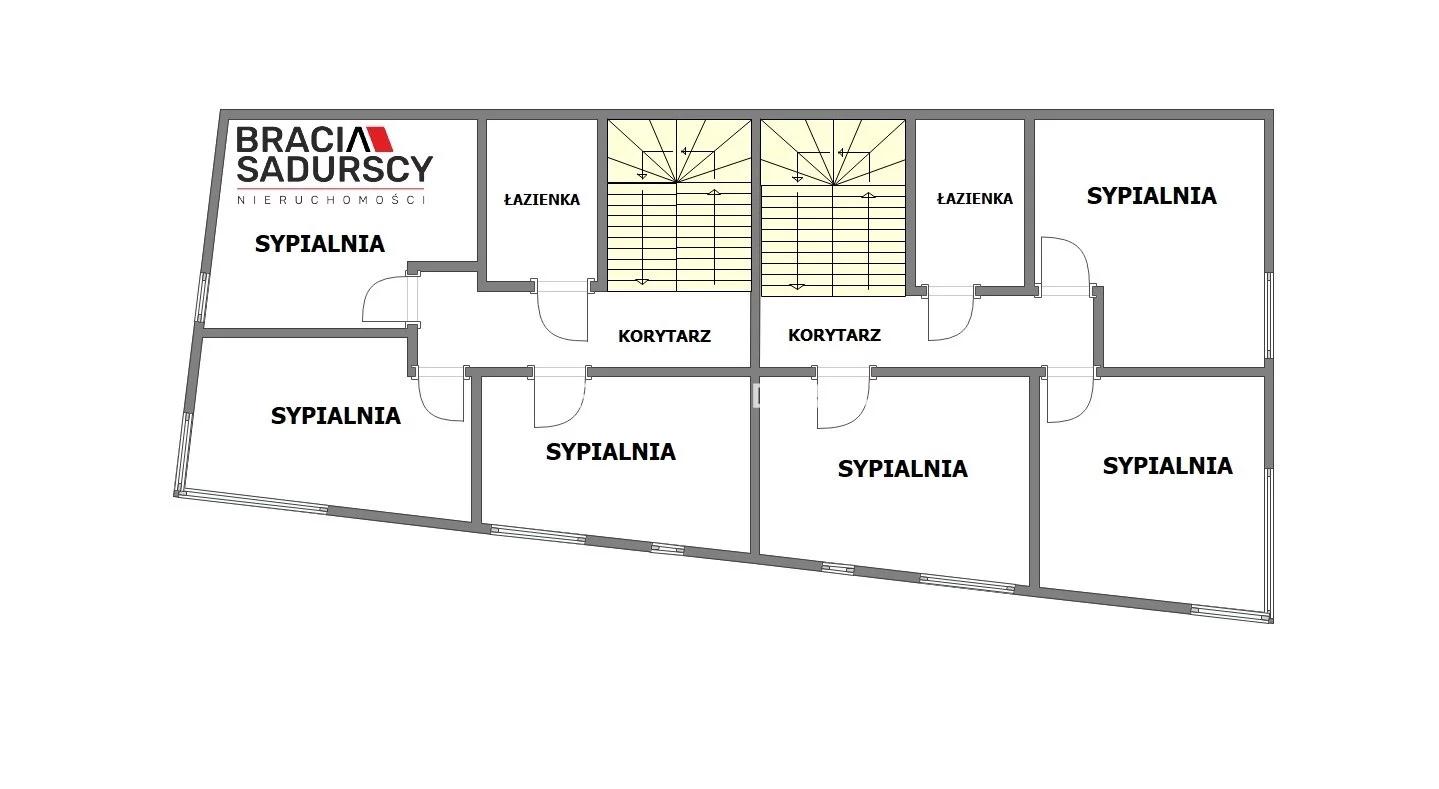 Dom 131,63 m², oferta nr , BS2-DS-308917-6, Kraków, Dębniki, Bunsha