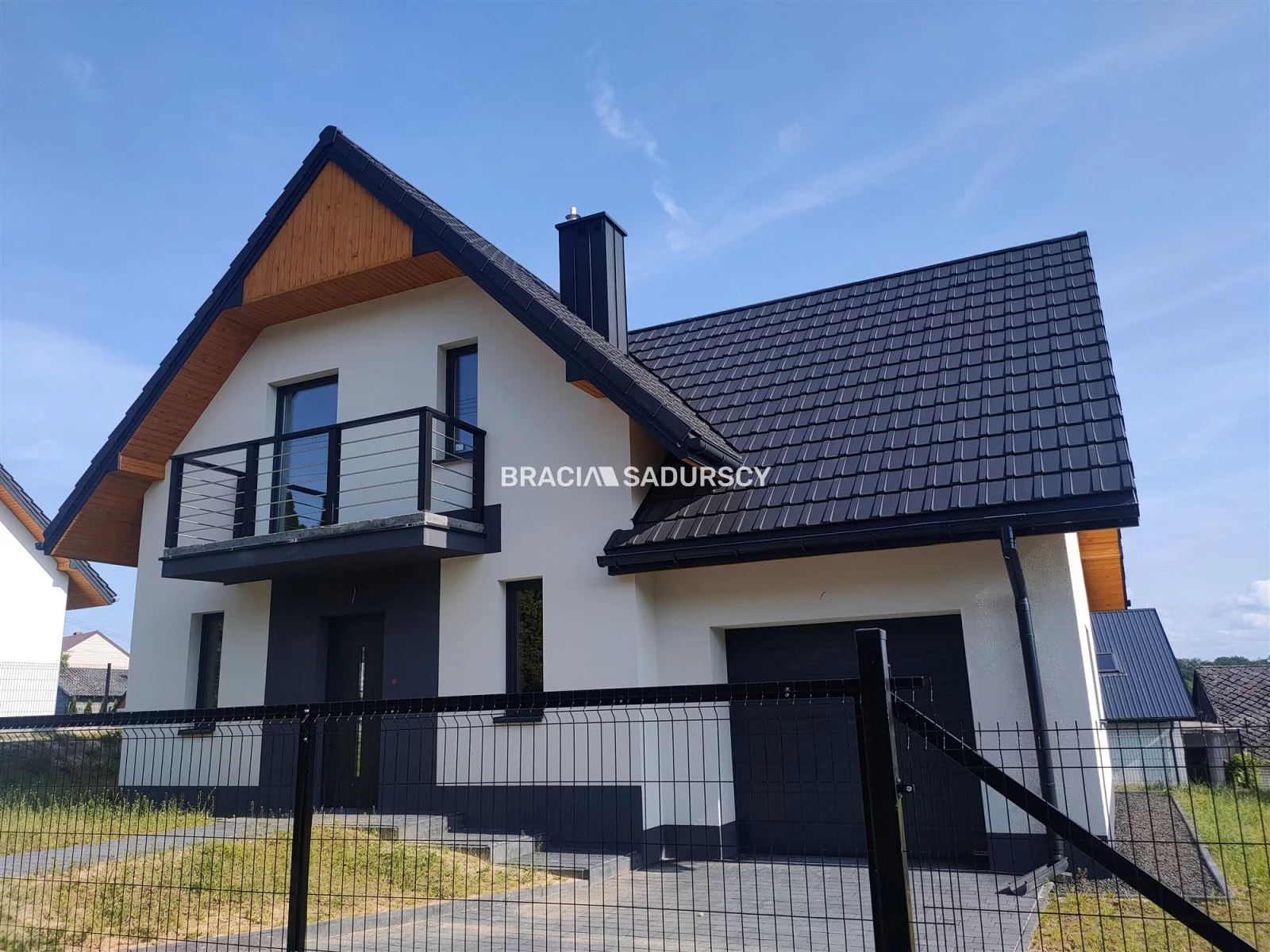 Domy BS2-DS-310179-2 Czernichów