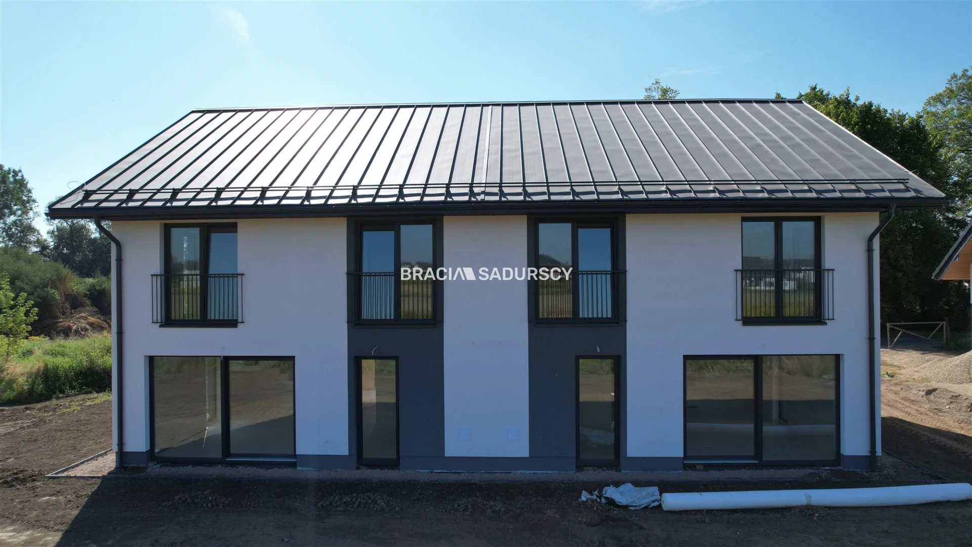 Dom 155,00 m², oferta nr , BS5-DS-311367, Kraków, Wzgórza Krzesławickie, Grębałów, Darwina