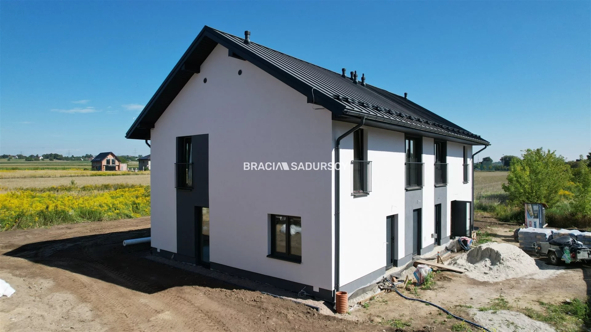 Dom 155,00 m², oferta nr , BS5-DS-311367, Kraków, Wzgórza Krzesławickie, Grębałów, Darwina