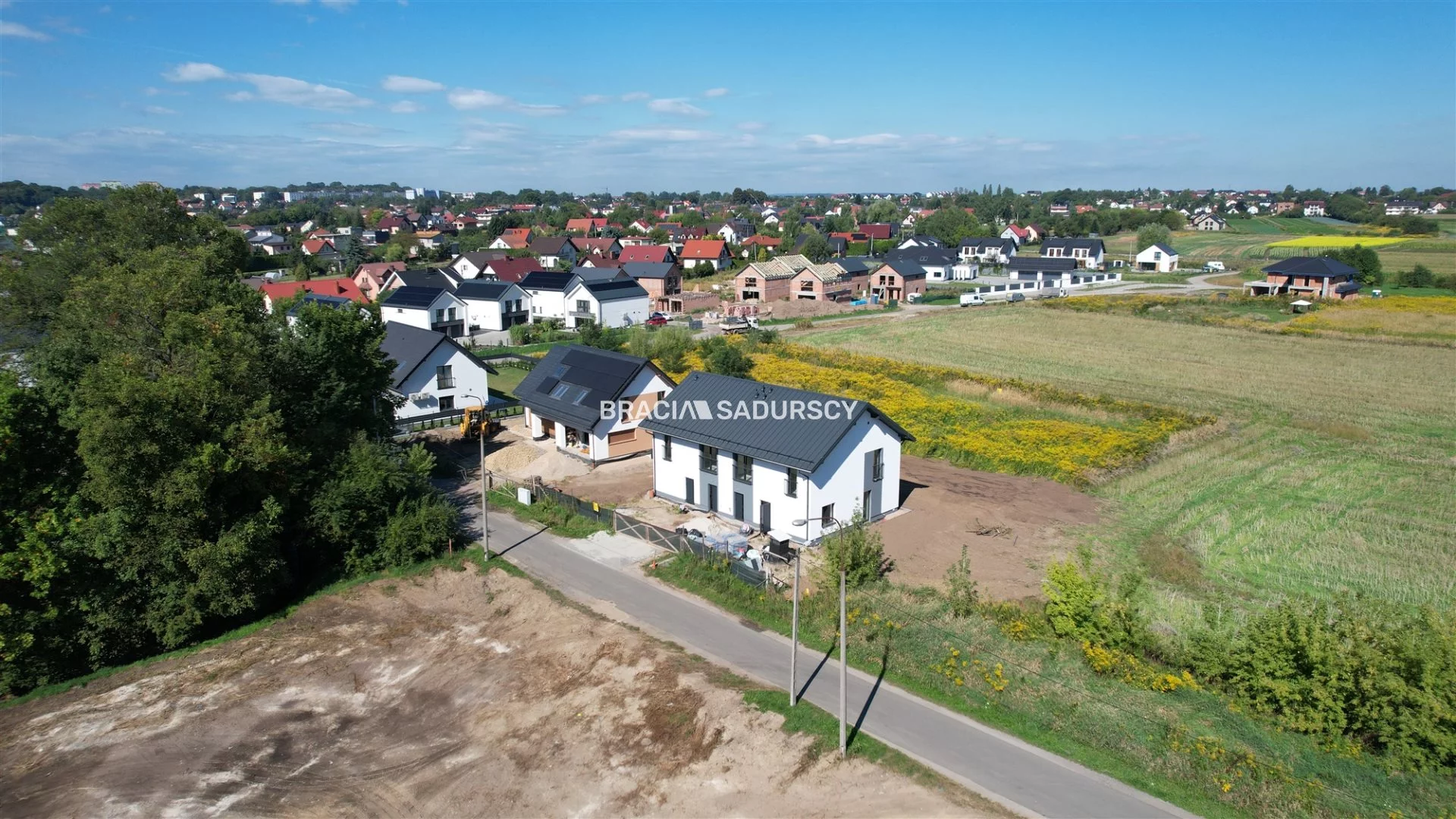 Dom 155,00 m², oferta nr , BS5-DS-311367, Kraków, Wzgórza Krzesławickie, Grębałów, Darwina