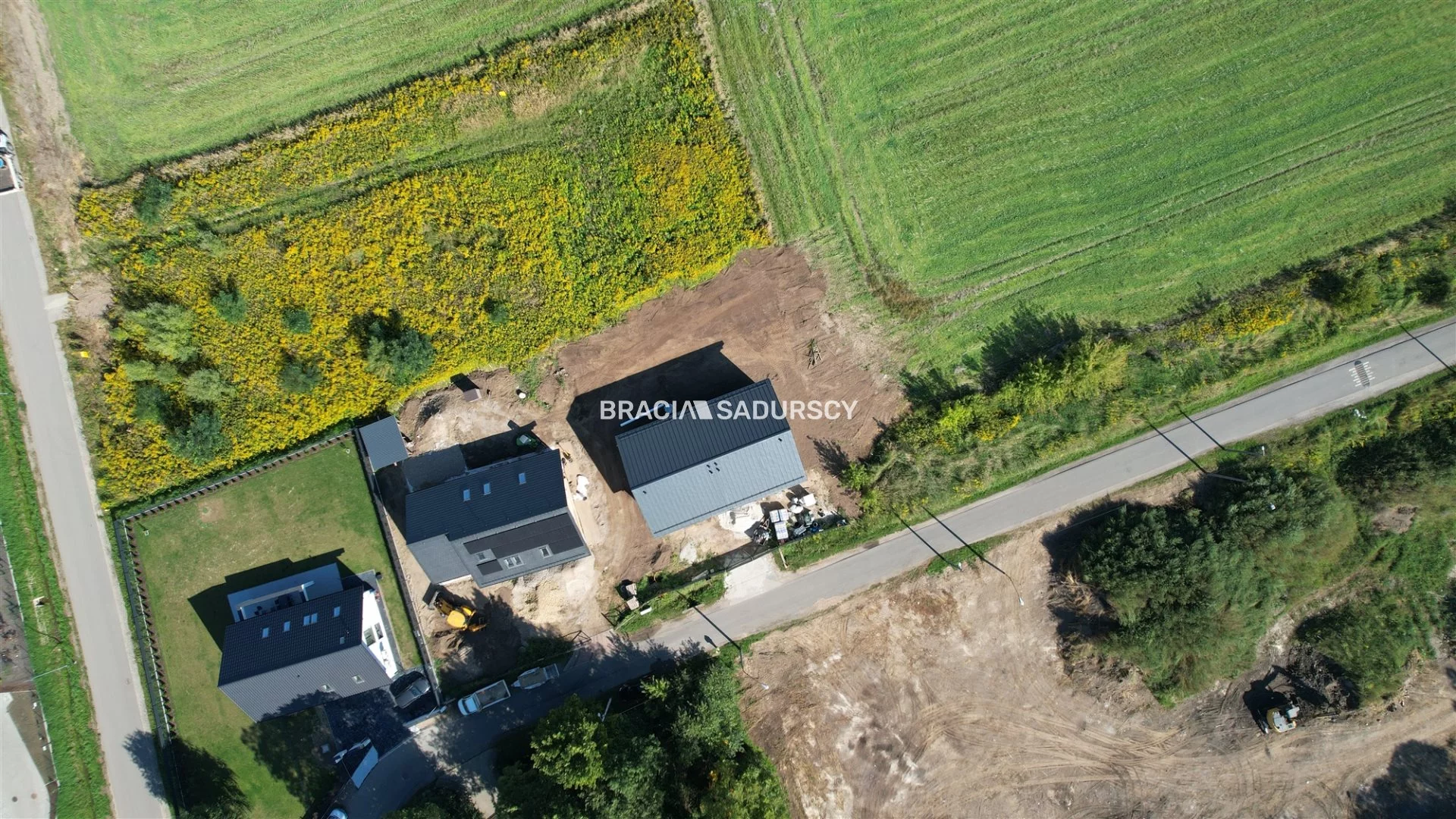Dom 155,00 m², oferta nr , BS5-DS-311367, Kraków, Wzgórza Krzesławickie, Grębałów, Darwina