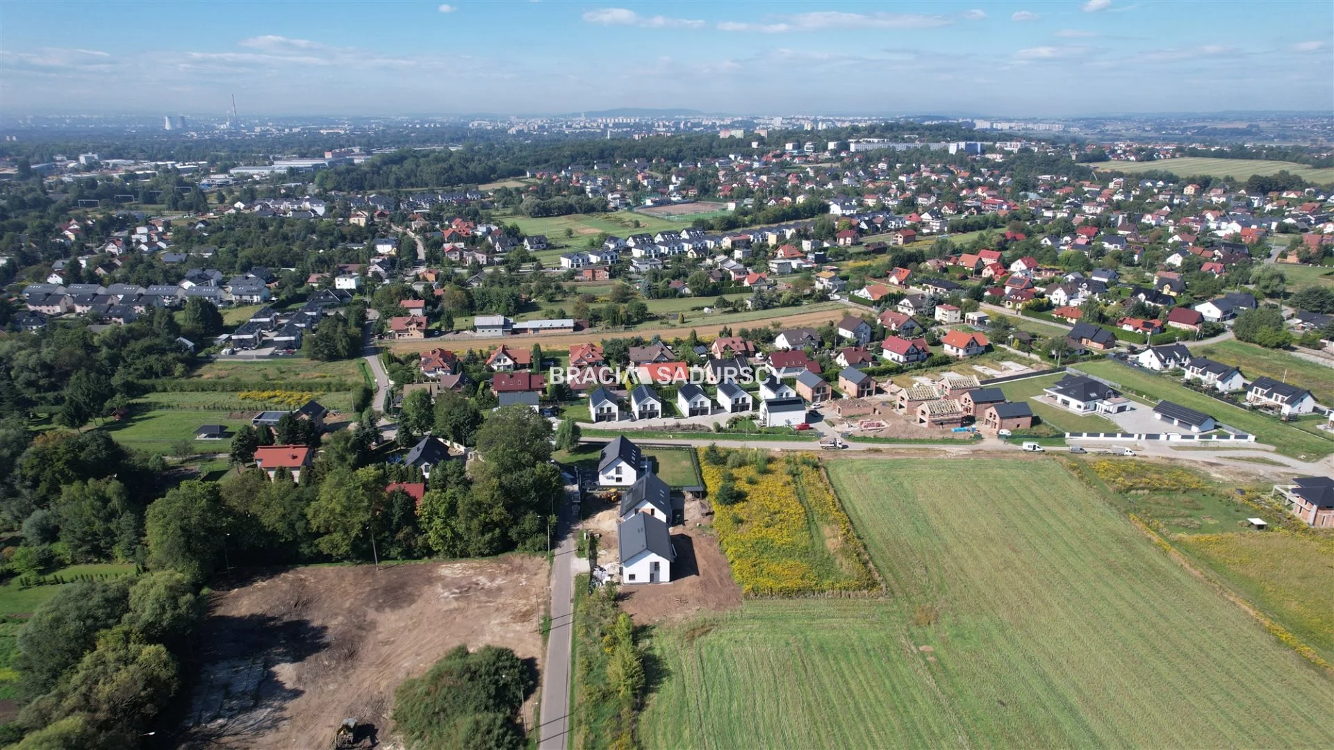 Dom 155,00 m², oferta nr , BS5-DS-311367, Kraków, Wzgórza Krzesławickie, Grębałów, Darwina