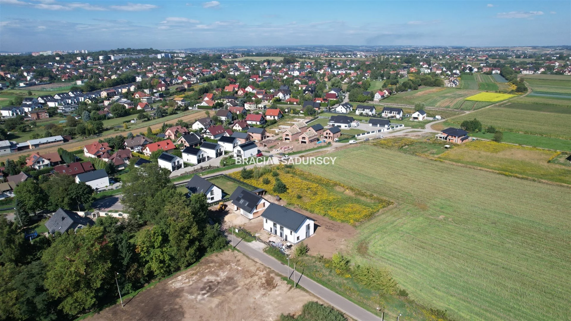 Dom 155,00 m², oferta nr , BS5-DS-311367, Kraków, Wzgórza Krzesławickie, Grębałów, Darwina