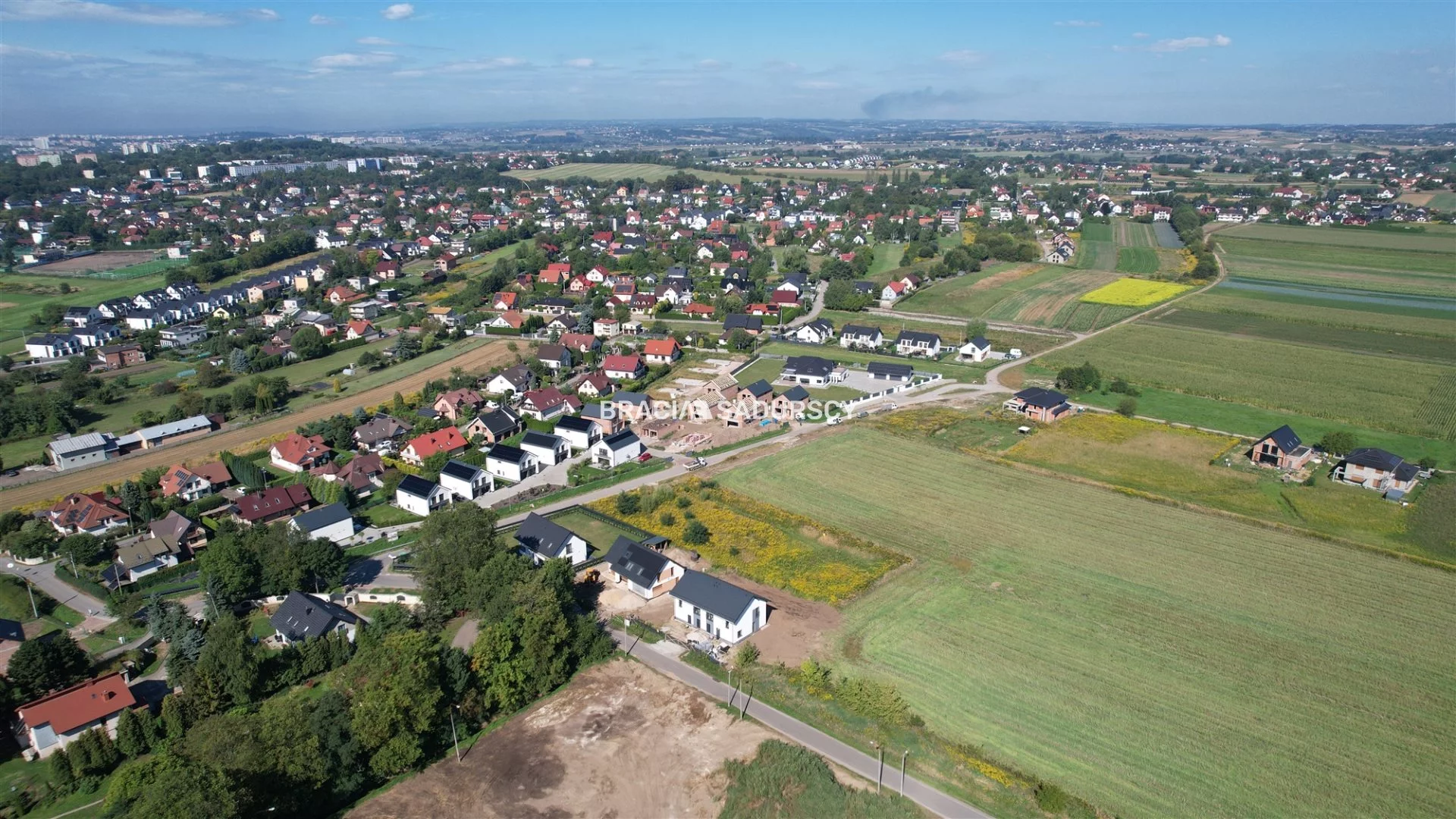 Dom 155,00 m², oferta nr , BS5-DS-311367, Kraków, Wzgórza Krzesławickie, Grębałów, Darwina