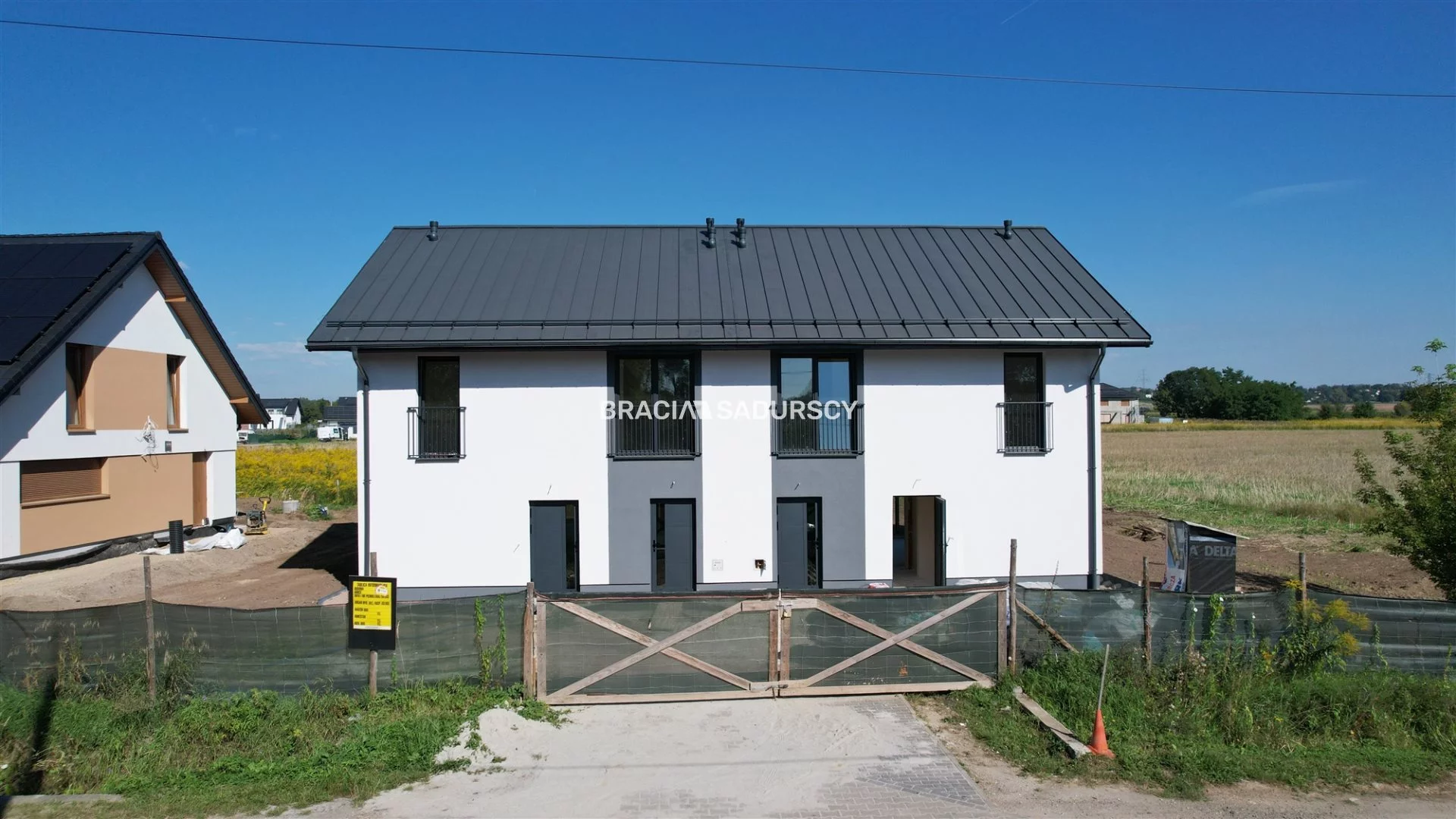 Dom 155,00 m², oferta nr , BS5-DS-311367, Kraków, Wzgórza Krzesławickie, Grębałów, Darwina